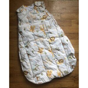 Baby In A Bag Size Small 3-11M Jungle animals Sleep sack